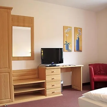 Weserschiffchen Hotel Porta Westfalica