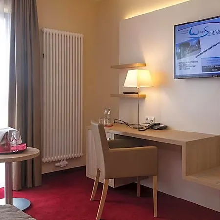 Weserschiffchen Hotel Porta Westfalica