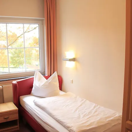 Weserschiffchen 3* Porta Westfalica