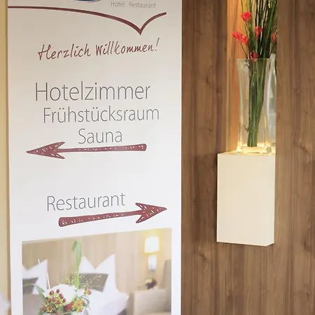 Weserschiffchen Отель