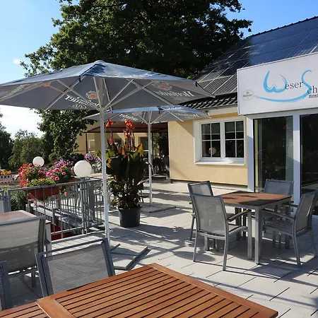 Hotel Weserschiffchen Porta Westfalica