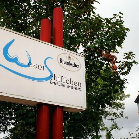 Weserschiffchen 3* Porta Westfalica