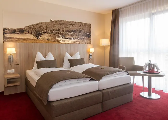 Weserschiffchen Porta Westfalica