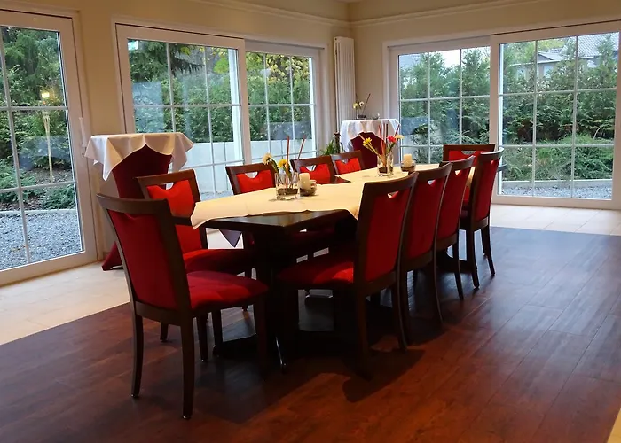 Weserschiffchen Hotel