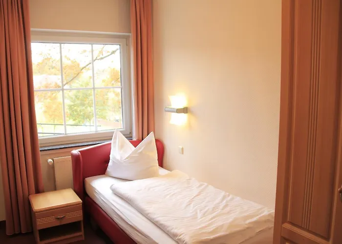 Weserschiffchen 3* Porta Westfalica