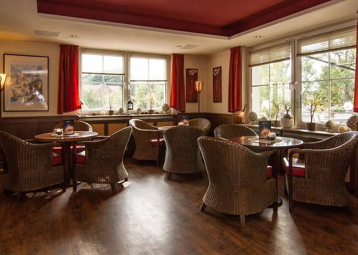 Weserschiffchen Hotel Porta Westfalica