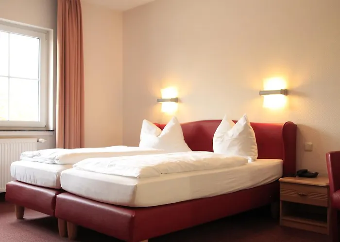 Weserschiffchen Hotel Porta Westfalica