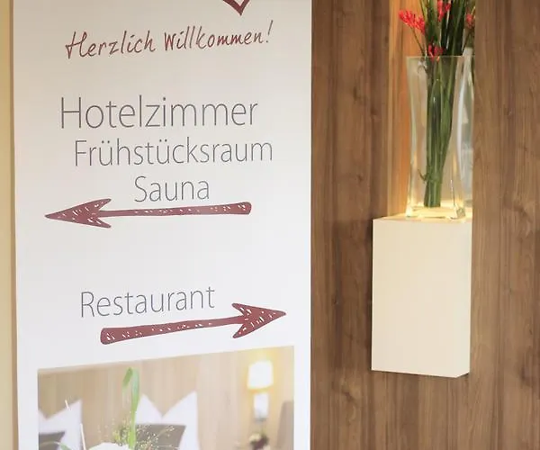 Weserschiffchen Hotel