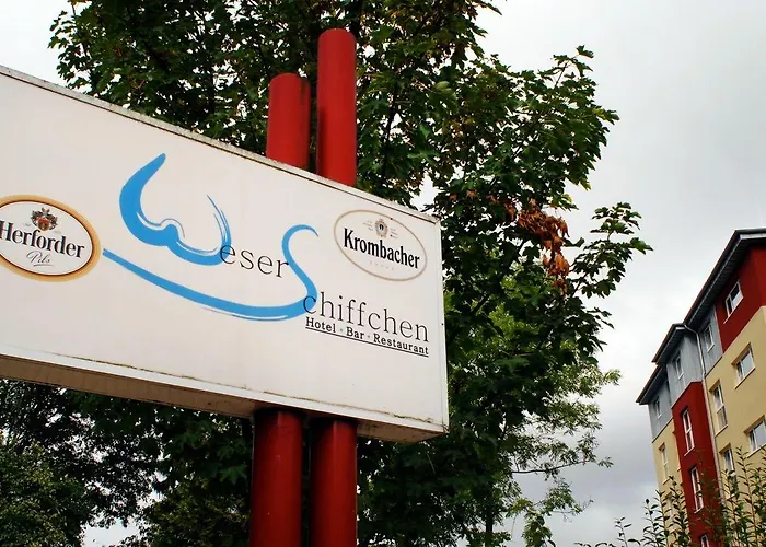 Weserschiffchen 3* Porta Westfalica