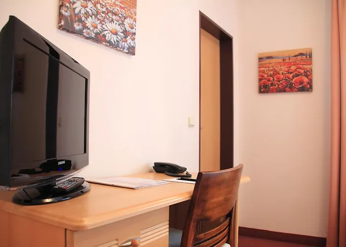 Weserschiffchen 3* Porta Westfalica